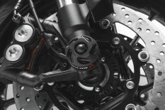 Padací porotektory Yamaha MT 09 / SP (17-) zadní osa