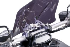 Plexi štít PUIG 5655F NEW. GEN TOURING tmavá kouřová