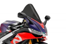 Plexi štít PUIG 20771F R-RACER tmavá kouřová