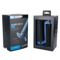 vyhřívané gripy HotGrips Pro 2.0 Sport, OXFORD (integrované ovládání)