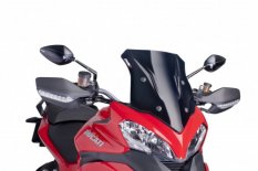 PUIG Větrný štít Racing Ducati Multistrada 1200/1200 S (13-14)