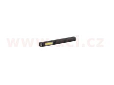 LED LENSER W2R WORK - ruční svítilna s bodovým a prostorovým osvětlením, dobíjecí, dosvit 60 m, záruka 7 let