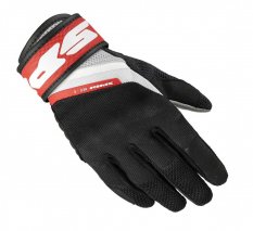 rukavice NEO-S LADY 2024, SPIDI, dámské (černá/bílá/červená)