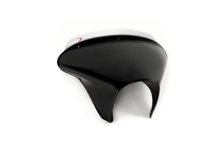 Plexi štít PUIG 21116H BATWING SML SPORT kouřová