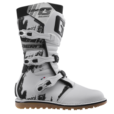 GAERNE Balance XTR Trialstiefel bílá