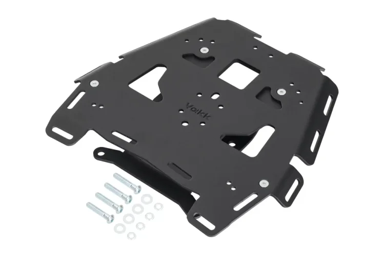 Zadní nosič horního kufru KTM 790/890 Adventure - černý, Yakk EXP