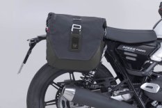 Sada bočních brašen Legend Gear LC Triumph Speed Twin 900 (24-) - černé