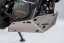 Kryt motoru KTM 390 Adv (19-), stříbrný