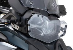 Kryt světla BMW F 750 / 850 GS (17-)- černé