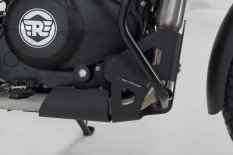 Kryt motoru Royal Enfield Himalayan (17-) - černé
