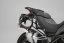 Adventure sada 3 kufrů černé pro Ducati Multistrada 1200/ 1260/ 950 (16-)