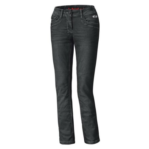 Dámské skútr/moto jeans Held CRANE STRETCH černá, Kevlar