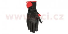 rukavice SP-1 V2, ALPINESTARS (černá/bílá/červená)