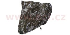 plachta na motorku Aquatex Camo, OXFORD - Anglie (maskáč)