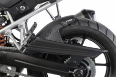 PUIG zadní blatník Suzuki DL 1000 V-Strom (14-). Matná černá