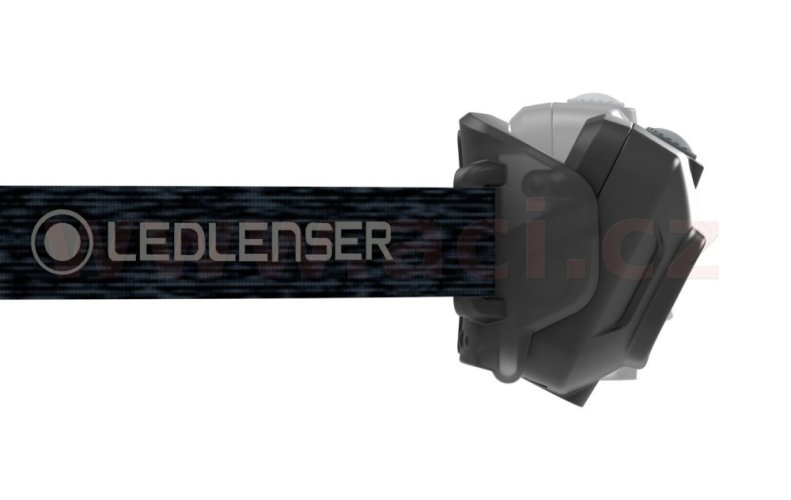 LEDLENSER HF4R CORE - svítilna se superledkou, čelovka dobíjecí, dosvit 130 m, záruka 7 let