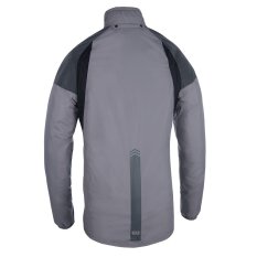 bunda VENTURE WATERPROOF, OXFORD ADVANCED (šedá/černá)