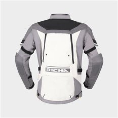 Moto bunda RICHA INFINITY 2 ADVENTURE šedá