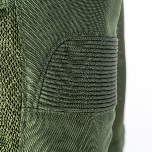 bunda IOTA 1.0 AIR, OXFORD, dámská (zelená khaki)