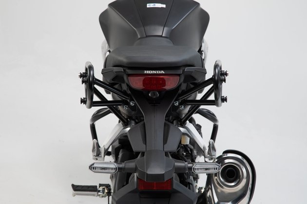 Sada tašek Legend Gear LC Black Edition Honda CB300R / CB125R (18-)