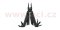 LEATHERMAN SURGE BLACK - multitool nůž, vyrobeno v USA, záruka 25 let