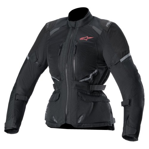 bunda STELLA ANDES AIR DRYSTAR, ALPINESTARS, dámská (černá) 2024