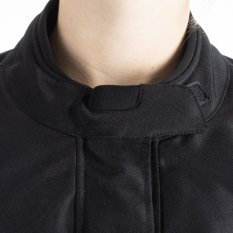 Bunda LONG WP, OXFORD SPARTAN, dámská (černá)