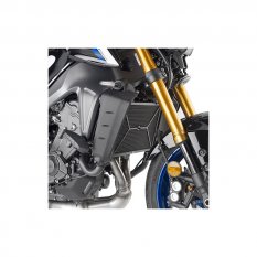 PR2156 kryt chladiče motoru Yamaha Tracer 9 (21)/MT-09 (21) černý lakovaný