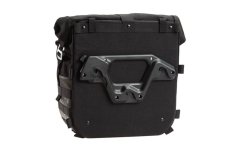 Boční brašna Legend Gear LC2. 13,5 l-černo/hnědá-pro levý boční nosič SLC
