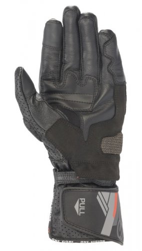 rukavice SP-8 2021, ALPINESTARS (černá)