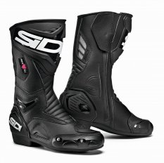 Moto boty PERFORMER LEI black/black
