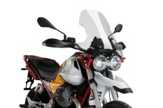 Plexi štít PUIG 21176W TOURING průhledný