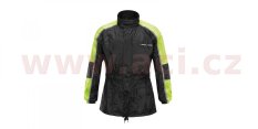 bunda DROP, NOX/4SQUARE (černá/žlutá fluo, reflexní prvky)
