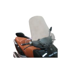 D432ST plexi čiré Y.XC 300 Versity (03-07)/MBK Kilibré 300 (03-07), vxš720x750 mm, o 220 mm vyšší