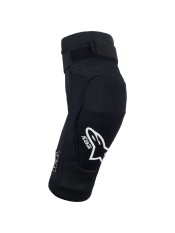 chrániče kolen BIONIC PLASMA, ALPINESTARS (černá/červená/bílá) 2026
