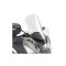 D137ST plexi čiré Yamaha Majesty 400 (04-08), vxš750x600 mm, o 100 mm vyšší