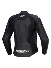 bunda STELLA FASTER 3, ALPINESTARS (černá/bílá) 2025