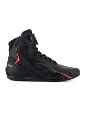 Boty STELLA FASTER-4, ALPINESTARS, dámské (černá/růžová) 2025