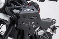 Boční nosič SLC pro originální padací rámy pro Royal Enfield Himalayan 450 (23-)-levý