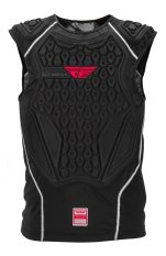 ochranná vesta BARRICADE PULLOVER, FLY RACING