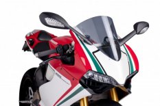 PUIG Větrný štít R-Racer Ducati 1199/899 Panigale (12-17)