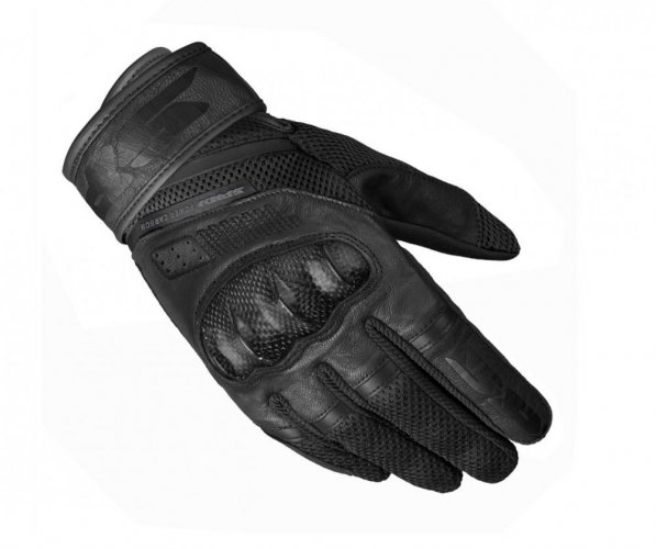 rukavice POWER CARBON LADY 2024, SPIDI, dámská (černá)