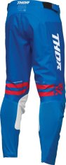 Cross enduro kalhoty THOR LAUNCHMODE Patriot modré