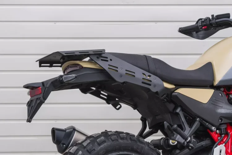 Nosič Yakk EXP na upevnění zavazadel BMW R 12 GS (24-26) - černé
