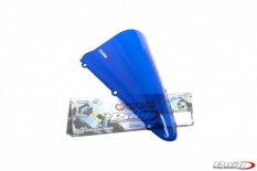 PUIG Plexi štít Yamaha YZF R-125 (08-17). modrá