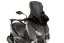 PUIG Větrný štít V-Tech Touring Yamaha X-Max 125/300/400 (17-22)