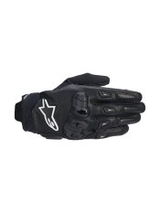 Rukavice SP X 7, ALPINESTARS (černá/bílá) 2025