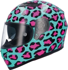 HELMA SH-600 ANIMAL PRINT