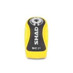 Zámek na kotouč SHAD SC21 C0S2103 žlutá průměr čepu 6mm