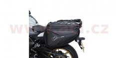 boční brašny na motocykl P60R, OXFORD - Anglie (černé, objem 60 l, pár)